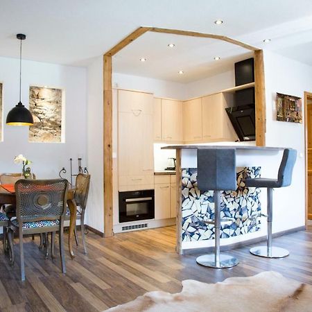 Altstadt Ferienwohnung An Der Stadtmauer Füssen Buitenkant foto